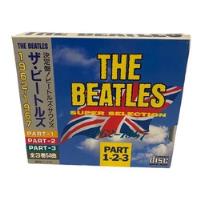 The Beatles  1962~1967 Part 1-2-3 Cd Jap Obi Usado segunda mano  Providencia