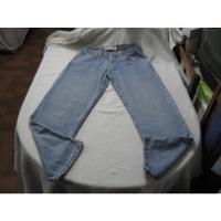 Pantalon Jeans Levi Strauss Talla W30l30 Modelo 550, usado segunda mano  Puente Alto