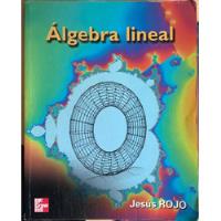 Libro Álgebra Lineal, usado segunda mano  Chile 
