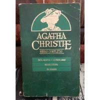 Agatha Christie - Obras Completas V I I I segunda mano  Chile 