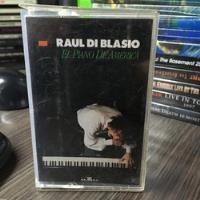 Raul Di Blasio - El Piano De América (1989) Cassette  segunda mano  Chile 