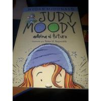 Libro Judy Moody Adivina El Futuro segunda mano  Chile 