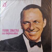 Vinilo Lp De Frank Sinatra Nice  Con Otra Caratula (xx834 segunda mano  Chile 