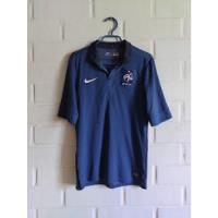 Camiseta Selección Francia 2013-2014, Nike , usado segunda mano  Chile 