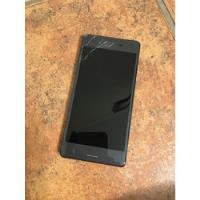 Usado, Celular Sony Xperia 32 Gb Negro Para Reparar O Repuesto segunda mano  Chile 