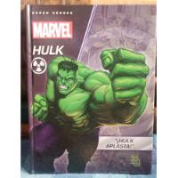 Hulk Aplasta - Marvel - Tapa Dura segunda mano  Chile 