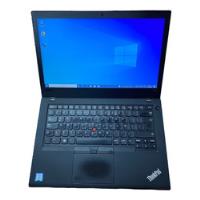 Ultrabook Lenovo Thinkpad T480 I7-8550u Ssd 512gb 8gb Ram  segunda mano  Chile 