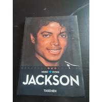 Libro De Michael Jackson  Icons Completo De Su Vida  segunda mano  Chile 