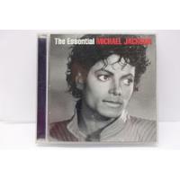 2xcd Michael Jackson The Essential Michael J. 2005 (ed. Jap) segunda mano  Talca