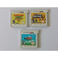 Nintendo 3ds Ds 2ds Juegos Original Valor Cada Uno(sin Caja) segunda mano  Pudahuel