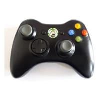 Control Original Xbox 360 (con Porta Pilas) segunda mano  Pudahuel