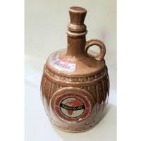 Botellon De Ceramica Años '60 Whisky Queen Castle De 750 Cc. segunda mano  Providencia