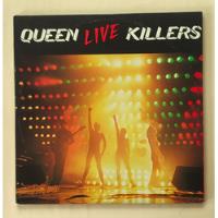 Vinilo - Queen, Live Killers - Mundop segunda mano  Santiago