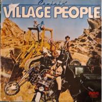 Vinilo Lp  Village People  -- Cruisin (xx375, usado segunda mano  Chile 