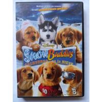 Usado, Dvd Sn0w Buddies Cachorros En La Nieve segunda mano  Macul