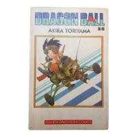 Manga Dragon Ball Tomo 4 Editorial Planeta De Angostini, usado segunda mano  Chile 