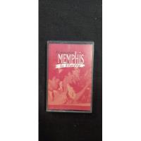 Cassette : Memphis La Blusera Usado segunda mano  Chile 