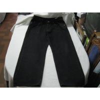Pantalon Jeans Wrangler Talla W34 L30 Relaxed Fit, usado segunda mano  Puente Alto
