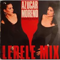 Vinilo Maxi Single De Azucar Moreno   Aunque Me Falte (xx270 segunda mano  Chile 