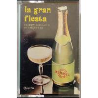 Cassette De Freddy Roland La Gran Fiesta(1218 segunda mano  Chile 