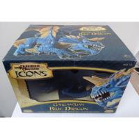 Gargantuan Blue Dragon / Miniatura 2007 Dungeons And Dragons segunda mano  Chile 