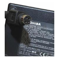 Cargador Toshiba Qosmio 19v 9.5a Conector 4 Pines Original segunda mano  Chile 