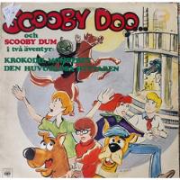 Vinilo Lp Scooby Doo (xx543 segunda mano  Chile 