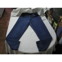 Pantalon Jeans De Mujer Levi Strauss Talla W14 Tapered Fit, usado segunda mano  Puente Alto