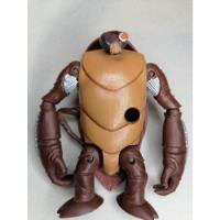 Figura De Colección Cucaracha Terminator Tortugas Ninja 11cm, usado segunda mano  Villa Alemana