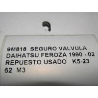 Seguro Valvula Daihatsu Feroza 1990 - 02 , usado segunda mano  Chile 