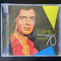 Cd  (nuevo) Camilo Sesto  Camilo 70   Che Discos segunda mano  Chile 