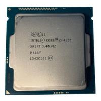 Procesador Intel Core I3 4a Generación Socket 1150 segunda mano  Chile 