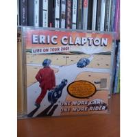 Cd Eric Clapton segunda mano  Chile 