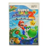 Super Mario Galaxy 2 Wii segunda mano  Chile 