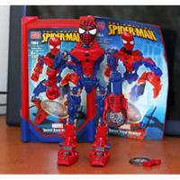 Spider-man Mega Bloks 1964 Marvel Super Tech Heroes segunda mano  Providencia