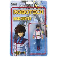 Figura Rick Hunter Robotech Toynami segunda mano  Chile 