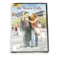Dvd Mi Novia Polly (along Came Polly) segunda mano  Chile 