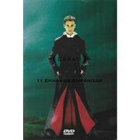 Cerati - 11 Episodios Sinfónicos (dvd) segunda mano  Chile 