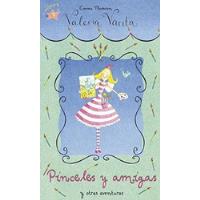 Valeria Varita: Pinceles Y Amigas Y Otras Aventuras segunda mano  Recoleta