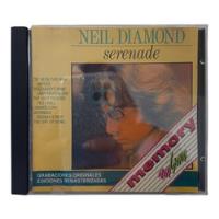 Neil Diamond Serenade Cd Usado Cl Musicovinyl segunda mano  Chile 