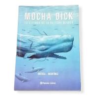 Usado, Novela Gráfica Mocha Dick, Como Nueva. segunda mano  Chile 