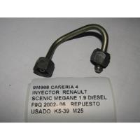 Cañeria 4 Inyector Renault Scenic Megane 1.9 Diesel 2002-06 segunda mano  Chile 