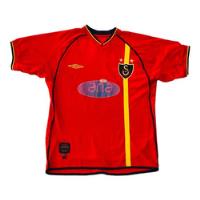 Camiseta De Galatasaray De Turquía, Umbro, 2002 Talla S. segunda mano  Chile 