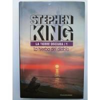 Usado, Stephen King - La Torre Oscura I: La Hierba Del Diablo segunda mano  Chile 