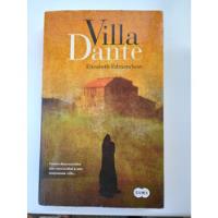  Villa Dante  (novela) segunda mano  Chile 