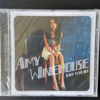 Usado, Cd Amy Winehouse  Back To Black   (nuevo)  Che Discos segunda mano  Chile 