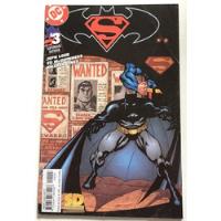 Usado, Comic Dc: Superman / Batman #3. Editorial Sd. segunda mano  Santiago