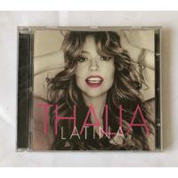 Thalía - Latina (cd) Nuevo No Sellado (2016), usado segunda mano  Chile 