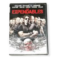 Dvd The Expendables (los Mercenarios) segunda mano  Chile 