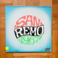 Varios Artistas - San Remo 1967 (lp, Vinilo) -sellado segunda mano  Chile 